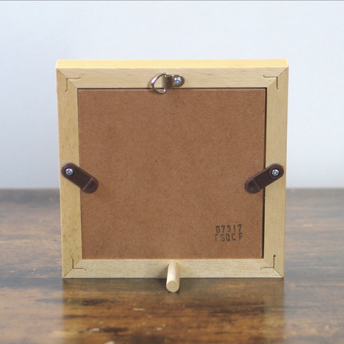 猫　絵画　天然木の額付き 猫 絵画 天然木の額付き 猫 絵画 天然木の額付き