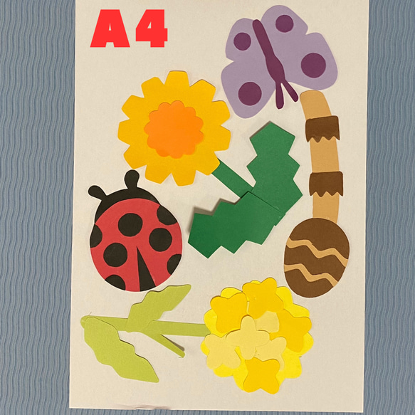 ガーランド　吊るし飾り　壁面飾り　看板　春　桜　花見 4枚目の画像