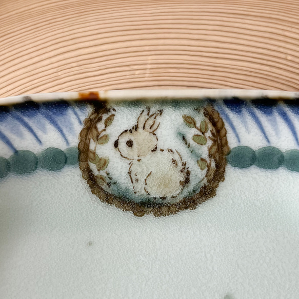 small plate.   Brooch 6枚目の画像
