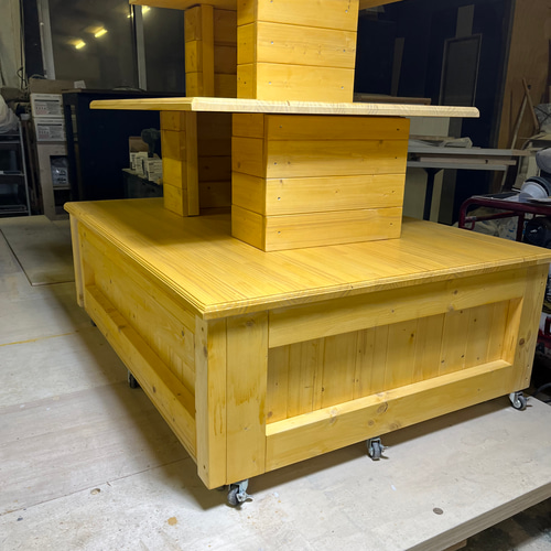 【引取限定】ディスプレイラック 引取限定】ディスプレイラック 【公式通販】