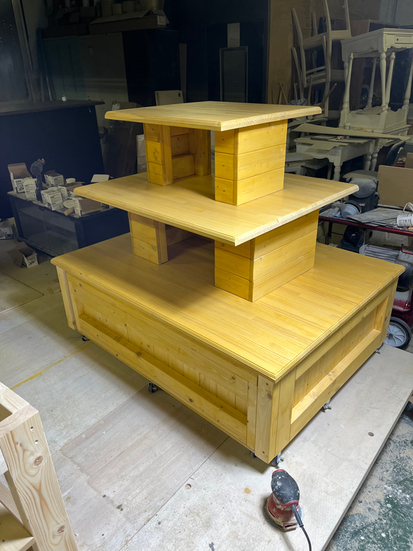 【引取限定】ディスプレイラック 引取限定】ディスプレイラック 【公式通販】