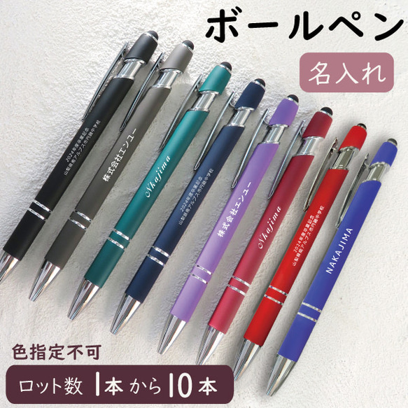 ボールペン 名入れ プレゼント ギフト 入社 就職祝い メッセージ入り