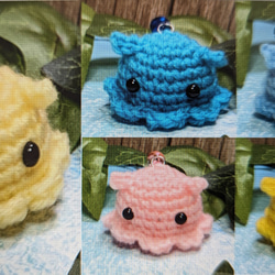 受注製作】小鳥ちゃん☆セキセイインコ☆あみぐるみチャーム 受注製作】小鳥ちゃん☆セキセイインコ☆あみぐるみチャーム