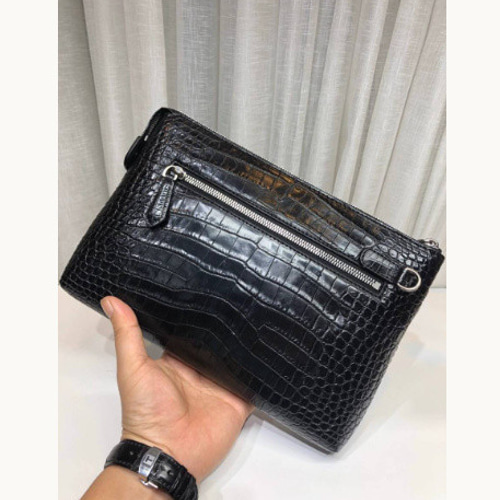 極上品 クロコダイルレザー ワニ革本革 センター取り セカンド 極上品 クロコダイルレザー ワニ革本革 センター取り セカンド