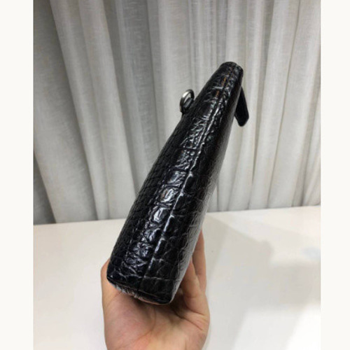 極上品 クロコダイルレザー ワニ革本革 センター取り セカンド 極上品 クロコダイルレザー ワニ革本革 センター取り セカンド