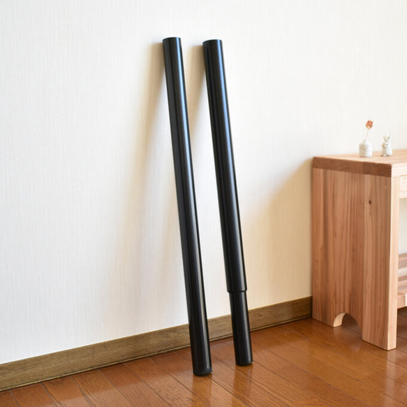 【幅180cm】シンプルな長テーブル 10枚目の画像