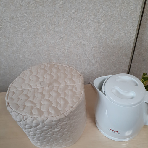 売却済】電気ケトルカバー ポットカバー・ティーコージー