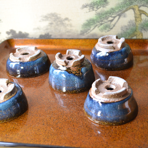 萩焼 向付 小高生峰作品 萩焼 向付 小高生峰作品