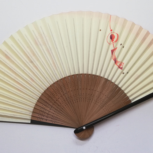趣 -omomuki- <風鈴> 京扇子 その他ファッション雑貨 ほりみゆき