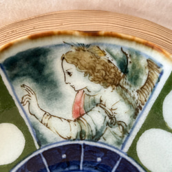 cup & saucer.   The Annunciation 10枚目の画像