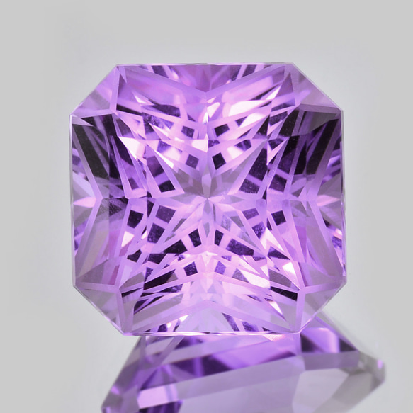 ソ付 アメジスト 7.664ct ルース 特殊カット 天然石 CheReine 通販 
