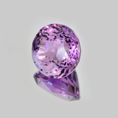 ソ付 アメジスト 14.527ct ルース 特殊カット 天然石 CheReine