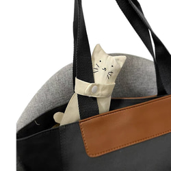 ファッション可愛い　布小物　猫ペンケース　コインケース 7枚目の画像