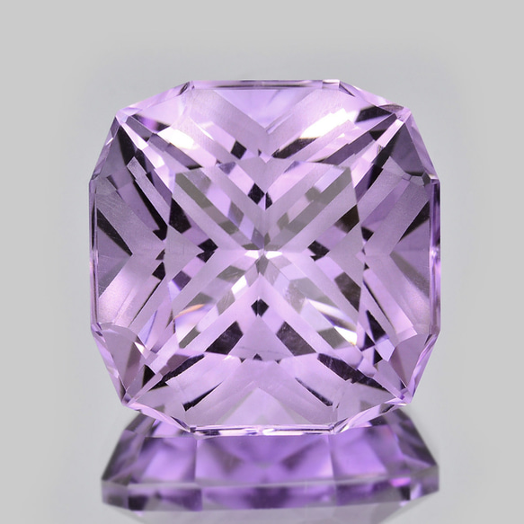 ソ付 アメジスト 7.614ct ルース 特殊カット 天然石 CheReine 通販 