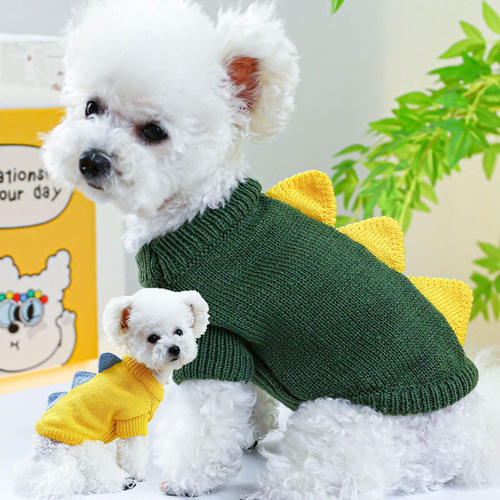 ワンちゃん服2着セット