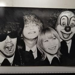 ☆鉛筆画 A4サイズ背景込【4000円】送料無料 オーダーページ