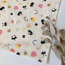 ランチョンマット ランチマット 男の子 女の子 給食マット おにぎり