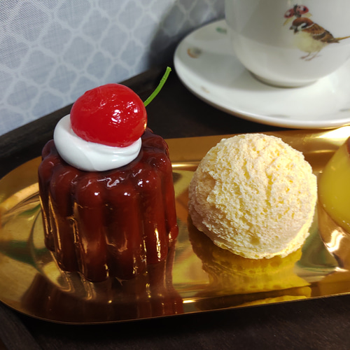 ♡おとなのおままごと♡カフェ♡ （食品サンプル 大人のおままごと 
