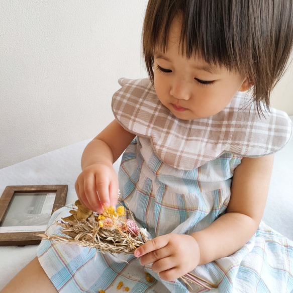 男の子スタイセット    男の子スタイ  出産祝い  ベビーギフト   スタイセット   誕生日  くま 6枚目の画像