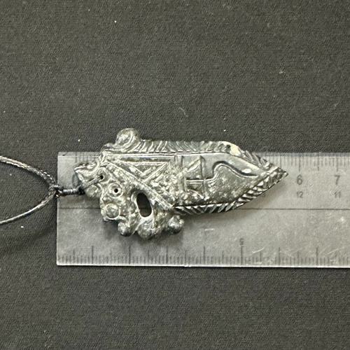 2024.3最新作品 古龍御守鴛鴦平安剣 ネックレス・ペンダント ケン 