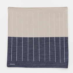 『播州織』コットン100%のやさしい肌触り　[ハンカチ] itsumo handkerchief -STRIPE- 4枚目の画像