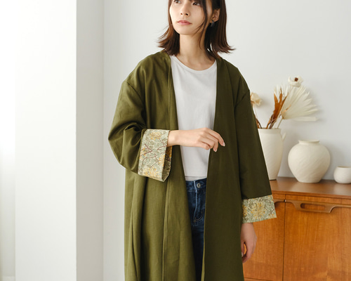 楽天市場】[ ロングカーディガン レディース 厚手