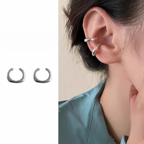 ガルニ Garni イヤーカフ イヤリング ピアス - メルカリ