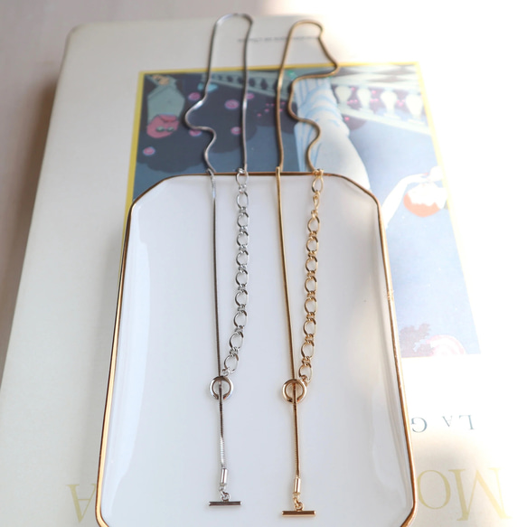 Lariat choker 2枚目の画像