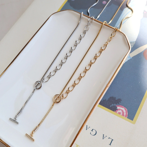 Lariat choker 9枚目の画像