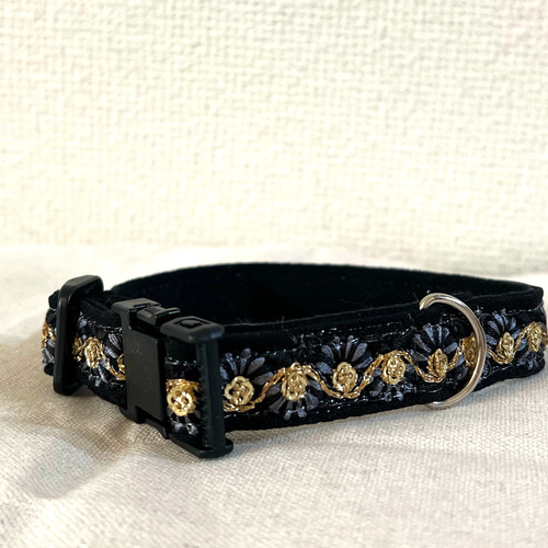 インド刺繍リボン まん丸ねこちゃん♡ インド刺繍リボン まん丸ねこちゃん