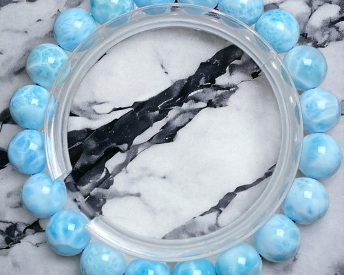 高品質　ラリマー　8後半〜9ミリ♡ 高品質 ラリマー 8後半〜9ミリ♡ ラリマー ルース 高品質