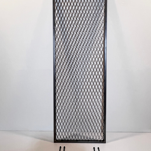 エキスパンドメタル什器 アイアン什器 アイアンシェルフ ビカクシダ