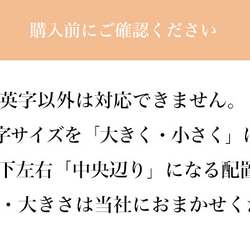 【オプション　名入れ】名前入り スマホケース 名入れ 送料無料 ギフト おしゃれ tafname 9枚目の画像