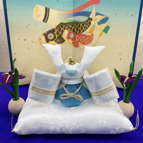 五月飾り【金屏風&花菖蒲&ちまき飾り】端午の節句 季節飾り 五月飾り【金屏風&花菖蒲&ちまき飾り】端午の節句 季節飾り