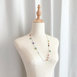 NECLACE:「Evening」garden 6枚目の画像