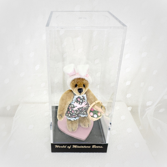 USA直輸入　ワールドオブミニチュアベアーズ　ベッキー USA直輸入 ワールドオブミニチュアベアーズ ベッキー | アンの家