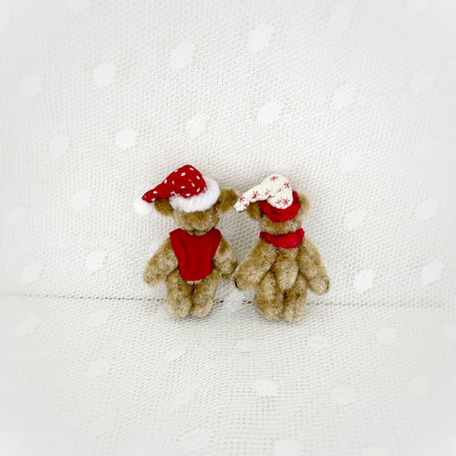 ワールドオブミニチュアベアーズ 5個 Amazon.co.jp: World of Miniature Bears ミニチュアベア POLAR