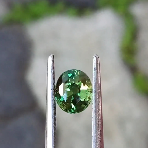 非加熱天然アレキサンドライトルース Natural Alexandrite 1.15 ct 