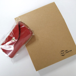 【アンティーク調とシンプル is ベストの調和】 日本製 栃木レザー 3連キーケース フック付き 10枚目の画像