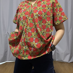 最先端 着物リメイク＊トップス その他トップス maricos 通販 17392901 トップス