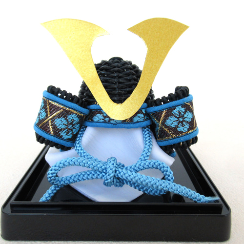 兜飾り（ケース入り） 24-5 五月人形・こいのぼり kisetukazari2 通販