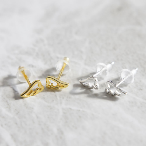 K14ホワイトゴールド 軟骨ピアス・ボディピアス – PICOLLET