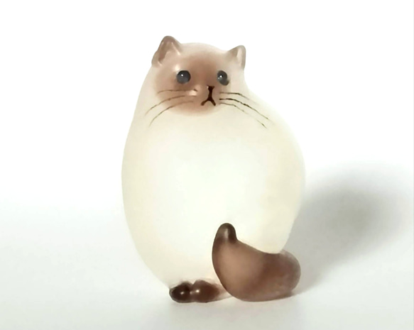  ネコのガラスカード \"Kissa ja tulppaanit\" Amazon.com: Japanese Cats - 12 Blank Note Cards: In 6