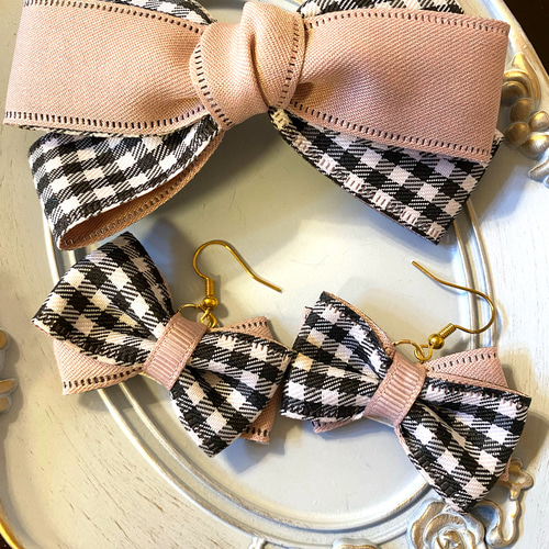 お揃いリボン【1340】