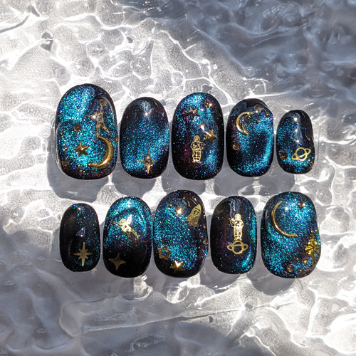 GALAXYネイル様♡オーダー GALAXYネイル様♡オーダー