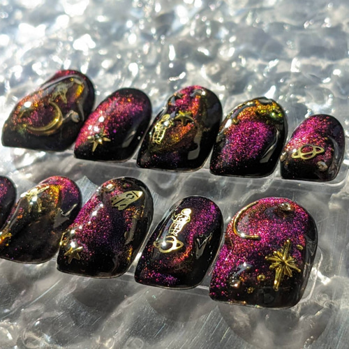 GALAXYネイル様♡オーダー GALAXYネイル様♡オーダー