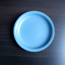 粗盤子 (M) 中盤 盤子 白山陶器 波佐見器皿 剪刀器皿 剪刀器皿 6 種顏色可供選擇 義大利麵盤 Ka 第2張的照片