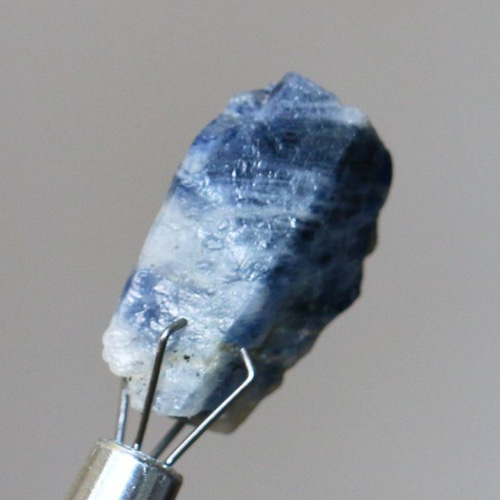 52.7ct 天然石 ブルーサファイア 原石 3個セット