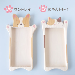 へそ天ペントレイ 2枚目の画像