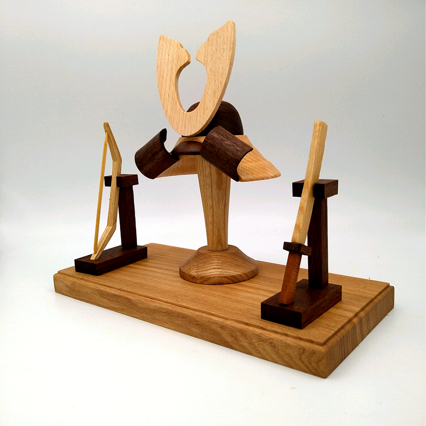 木製兜　かぶと　 こどもの日　五月人形　端午の節句